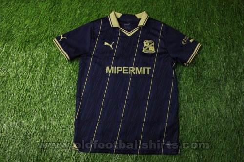 Swindon Town Away football shirt 2023 - 2024