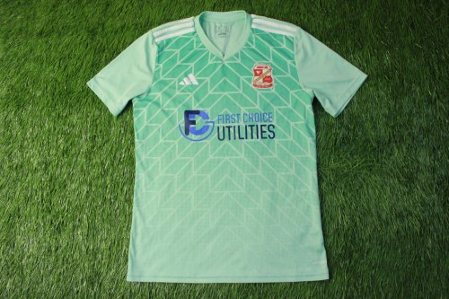 Swindon Town Away football shirt 2024 - 2025