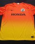 Maccabi Haifa Goalkeeper football shirt 2011 - 2012