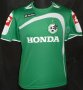Maccabi Haifa Home football shirt 2009 - 2010