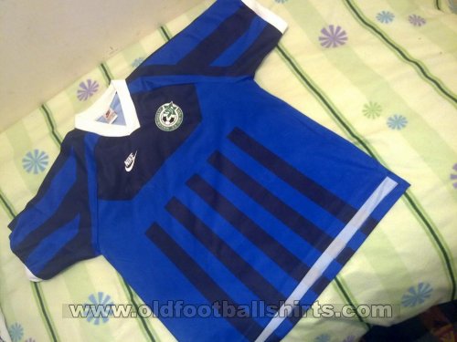 Maccabi Haifa Third football shirt 1997 - 1998