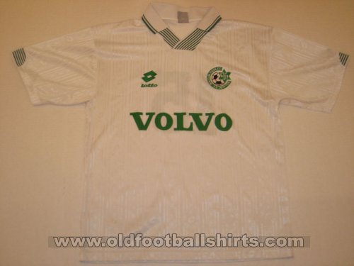 Maccabi Haifa Away football shirt 1999 - 2002