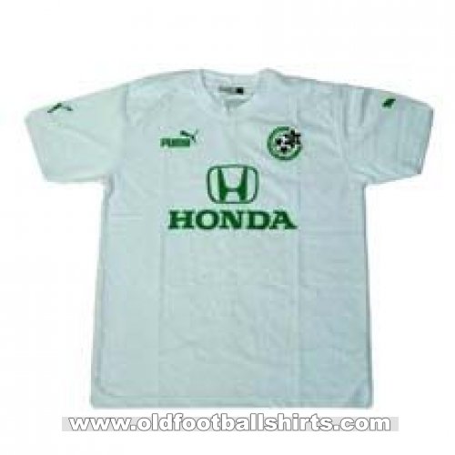 Maccabi Haifa Away football shirt 2006 - 2007