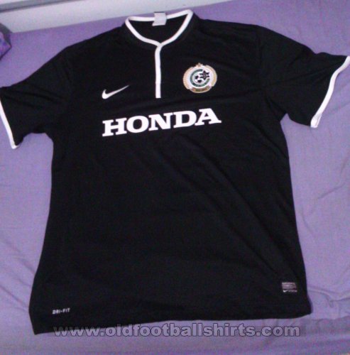 Maccabi Haifa Third football shirt 2013 - 2014