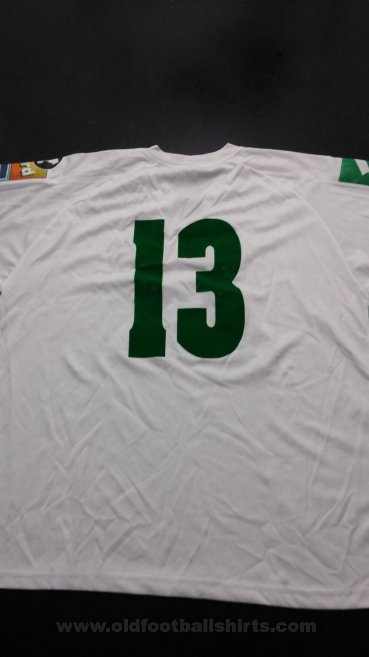 Maccabi Haifa Away football shirt 2003 - 2004
