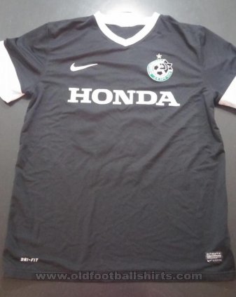 Maccabi Haifa Third football shirt 2012 - 2013