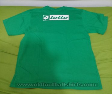 Maccabi Haifa Training/Leisure football shirt 2014