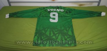 Maccabi Haifa Home football shirt 1995 - 1996
