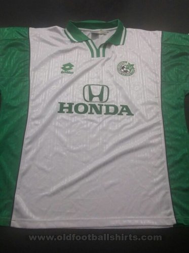 Maccabi Haifa Away football shirt 2002 - 2003