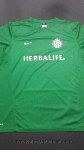 Maccabi Haifa Special football shirt 2009 - 2010