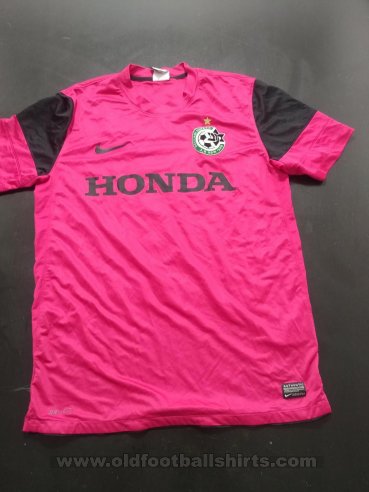 Maccabi Haifa Goalkeeper football shirt 2012 - 2013