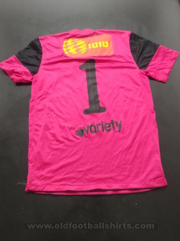 Maccabi Haifa Goalkeeper football shirt 2012 - 2013