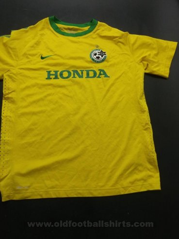 Maccabi Haifa Goalkeeper football shirt 2012 - 2013