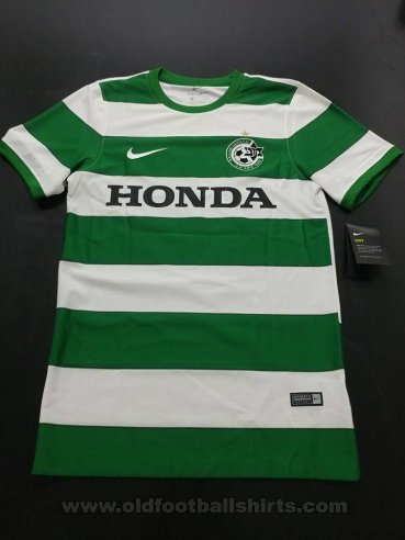 Maccabi Haifa Home football shirt 2017 - 2018