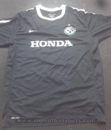 Maccabi Haifa Third football shirt 2011 - 2012