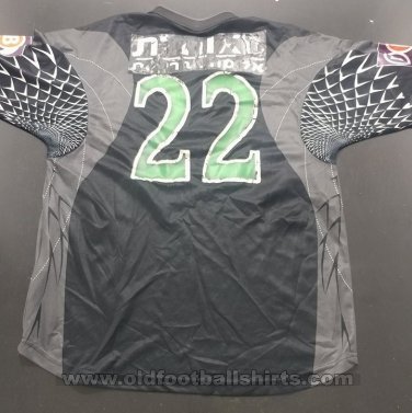 Maccabi Haifa Goalkeeper football shirt 2008 - 2009