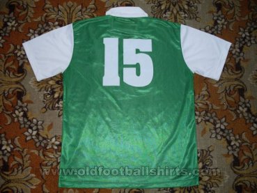 Maccabi Haifa Home football shirt 1999 - 2000