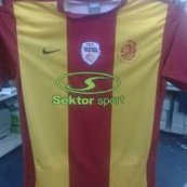 Home football shirt 2009 - 2010
