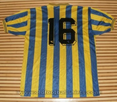 Ashdod Home football shirt 1981 - 1983