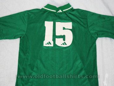 Hapoel Kfar-Saba Home football shirt (unknown year)