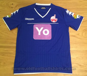 Hapoel Be\'er Sheva Third football shirt 2014 - 2015