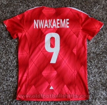 Hapoel Be\'er Sheva Home football shirt 2016 - 2017