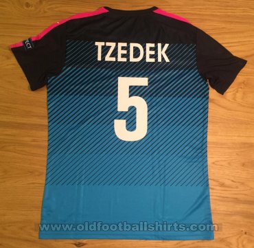 Hapoel Be\'er Sheva Third football shirt 2016 - 2017