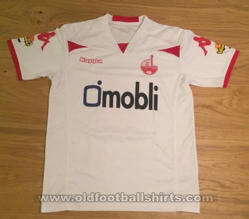 Hapoel Be\'er Sheva Away football shirt 2013 - 2014