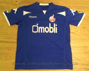 Hapoel Be\'er Sheva Third football shirt 2013 - 2014