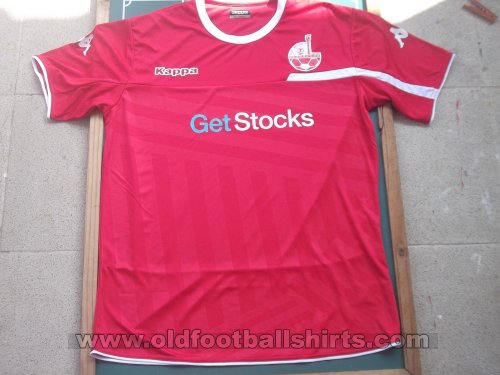 Hapoel Be\'er Sheva Home football shirt 2015 - 2016