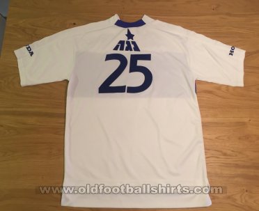 Hapoel Be\'er Sheva Away football shirt 2000 - 2001