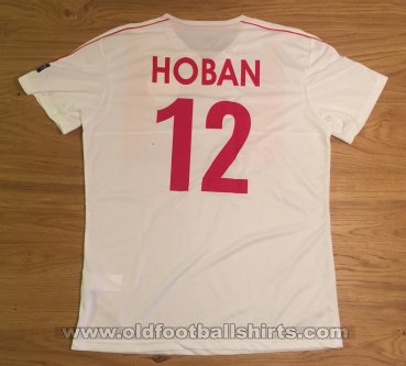 Hapoel Be\'er Sheva Away football shirt 2016 - 2017