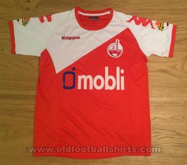 Hapoel Be\'er Sheva Home football shirt 2012 - 2013