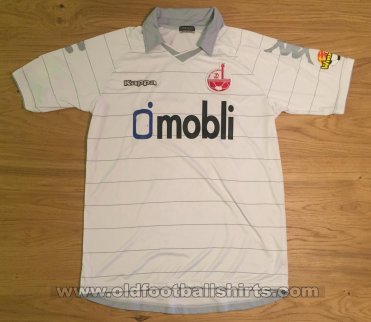 Hapoel Be\'er Sheva Away football shirt 2012 - 2013