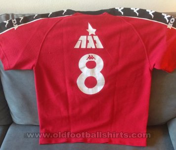 Hapoel Be\'er Sheva Home football shirt 1999 - 2000