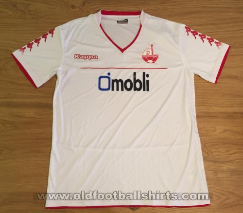 Hapoel Be\'er Sheva Away football shirt 2014 - 2015