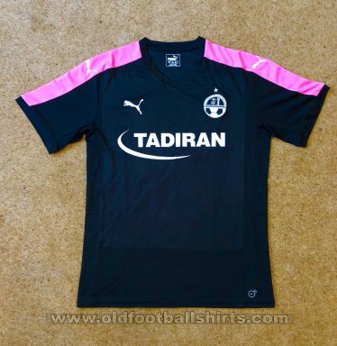 Hapoel Be\'er Sheva Third football shirt 2017 - 2018