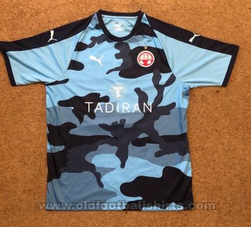 Hapoel Be\'er Sheva Third football shirt 2018 - 2019