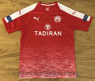Hapoel Be\'er Sheva Home football shirt 2018 - 2019