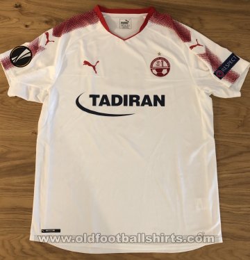 Hapoel Be\'er Sheva Away football shirt 2017 - 2018