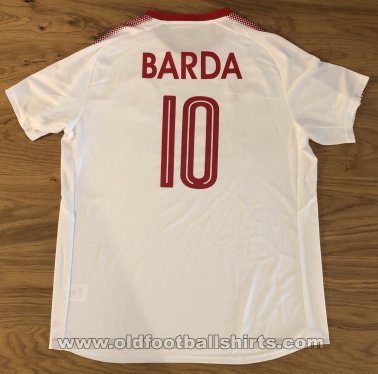 Hapoel Be\'er Sheva Away football shirt 2017 - 2018