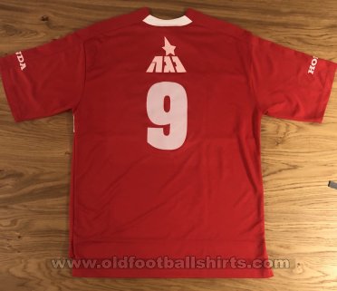 Hapoel Be\'er Sheva Home football shirt 2000 - 2001