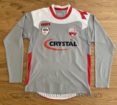 Hapoel Be\'er Sheva Third football shirt 2009 - 2010