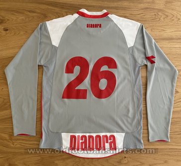 Hapoel Be\'er Sheva Third football shirt 2009 - 2010
