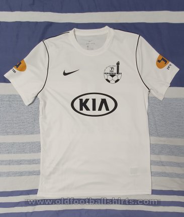 Hapoel Be\'er Sheva Away football shirt 2004 - 2005