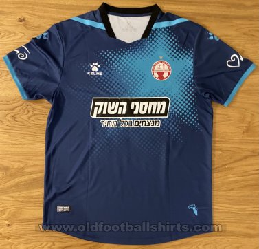Hapoel Be\'er Sheva Third football shirt 2020 - 2021