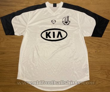 Hapoel Be\'er Sheva Cup Shirt football shirt 2004 - 2005