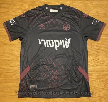 Hapoel Be\'er Sheva Third football shirt 2022 - 2023