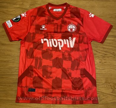 Hapoel Be\'er Sheva Home football shirt 2022 - 2023