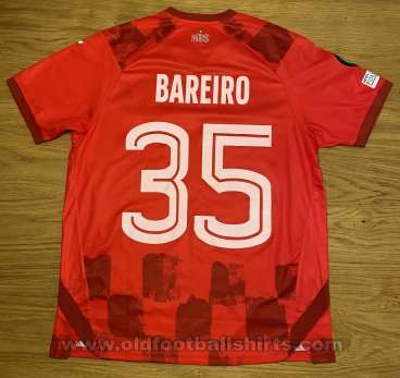 Hapoel Be\'er Sheva Home football shirt 2022 - 2023